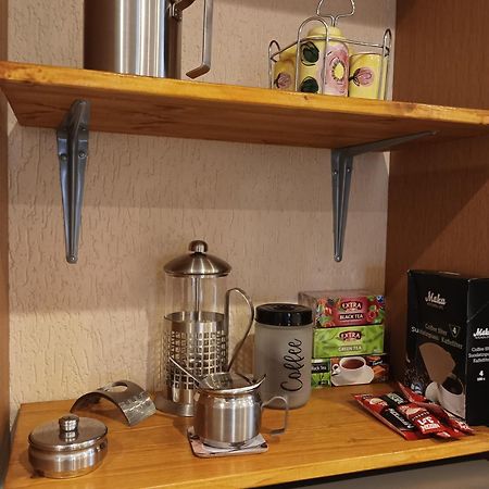 살두스 Ainas Flat 아파트 외부 사진