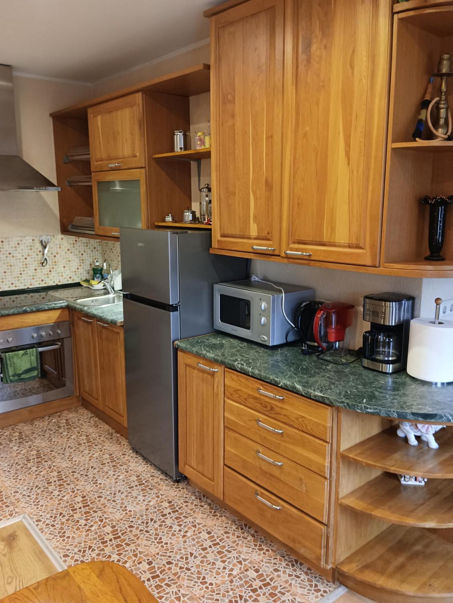 살두스 Ainas Flat 아파트 외부 사진