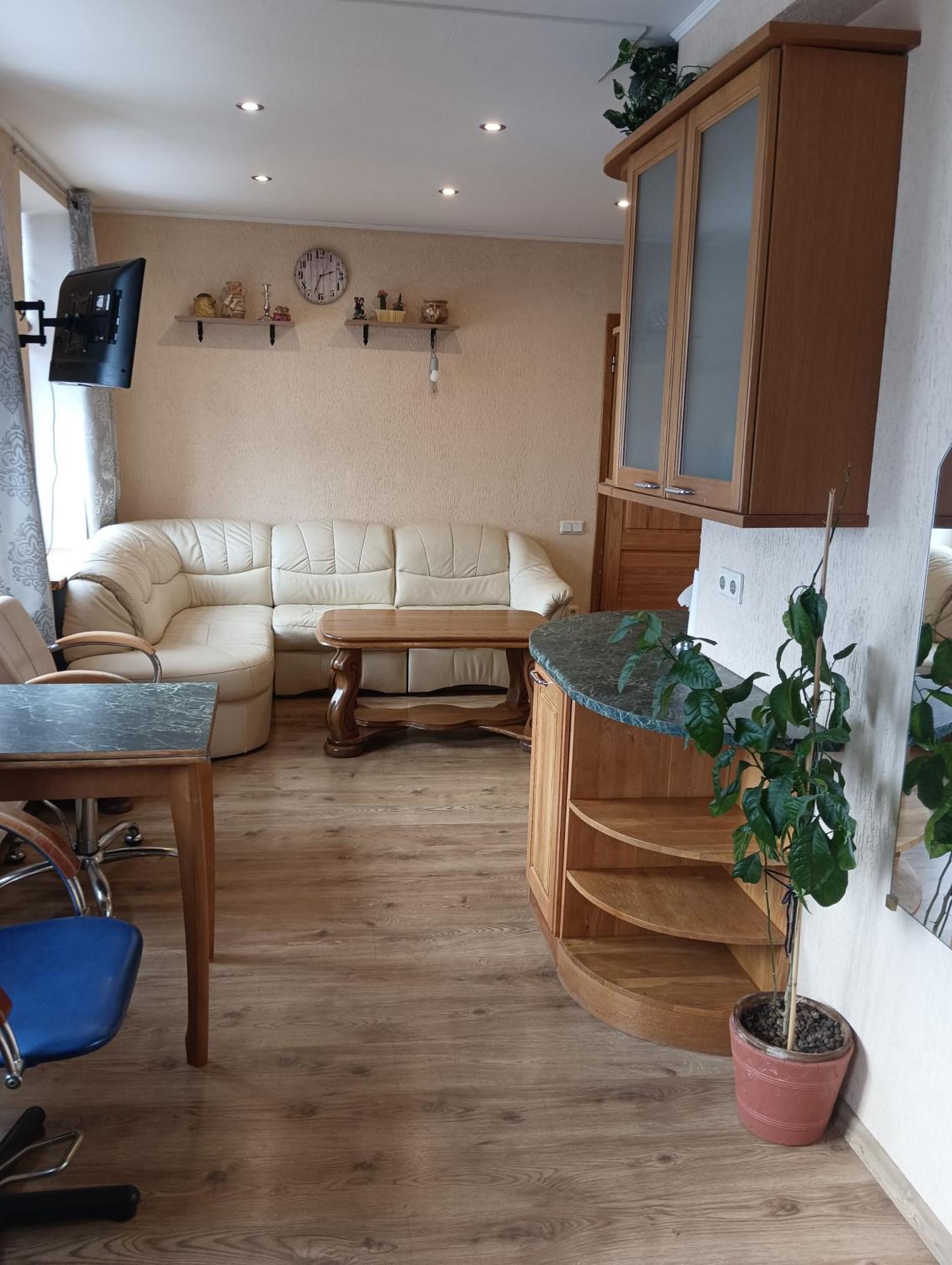 살두스 Ainas Flat 아파트 외부 사진