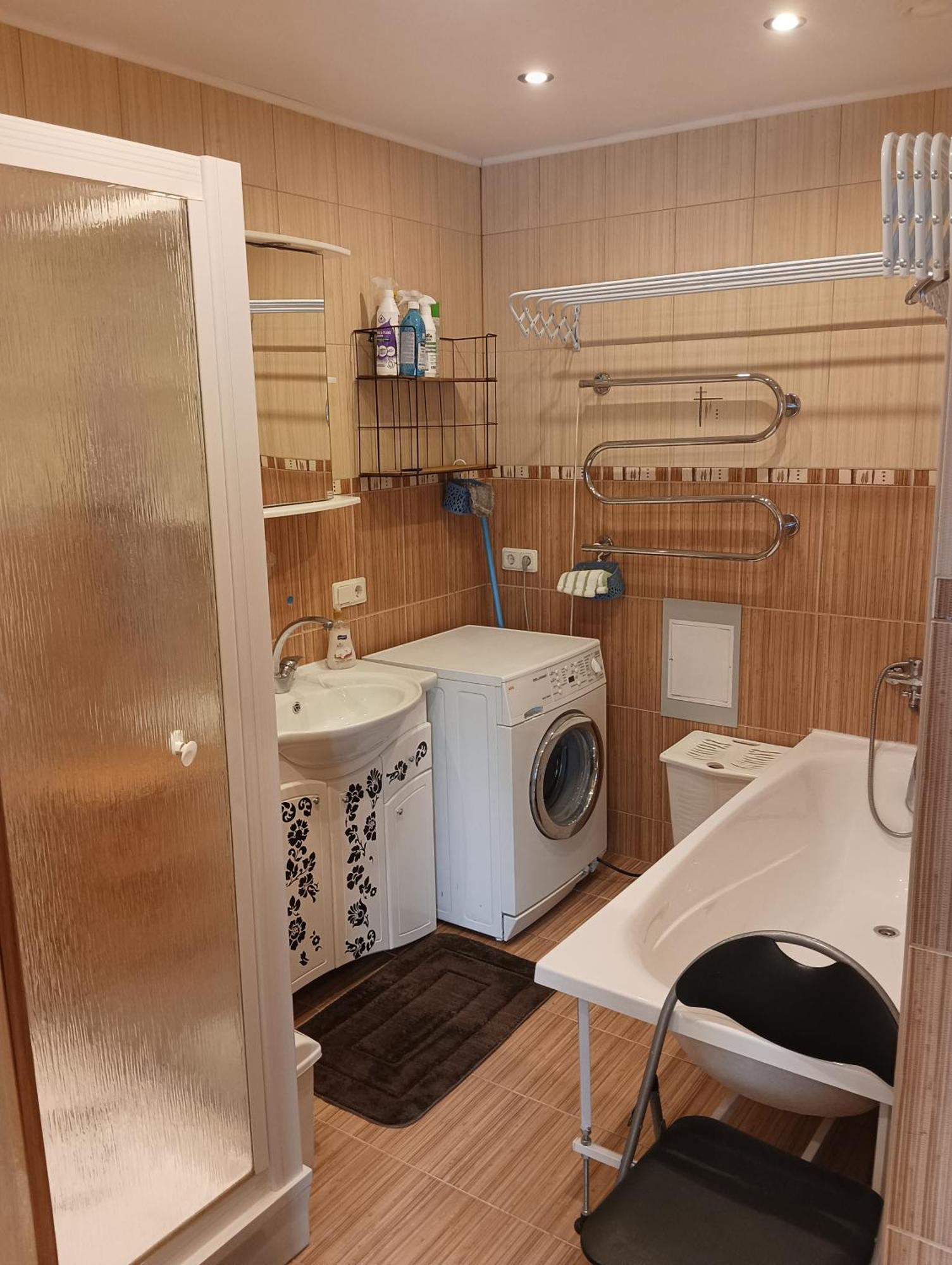 살두스 Ainas Flat 아파트 외부 사진